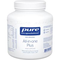 PURE ENCAPSULATIONS all-in-one Plus ohne Cu/Fe/Jod