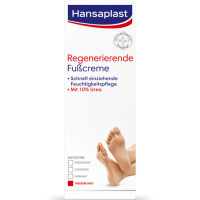 HANSAPLAST Fußcreme 10% Urea