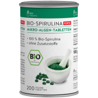 BIO SPIRULINA Mikro-Algen Forte Tabletten