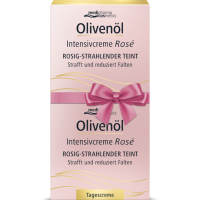 OLIVENÖL INTENSIVCREME Rose Tagescreme Doppelp.