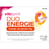 VITASPRINT Duo Energie Tabletten