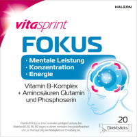 VITASPRINT Fokus Direktsticks