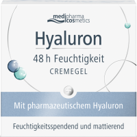 HYALURON 48h Feuchtigkeit Cremegel