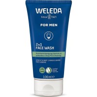 WELEDA For Men 2in1 Face Wash