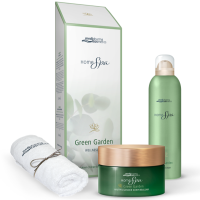 HOME SPA Geschenk-Set Green Garden