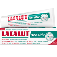 LACALUT sensitiv Zahncreme