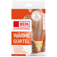 WEPA Wärmegürtel Rücken