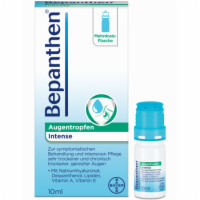 BEPANTHEN Augentropfen Intense