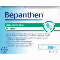 BEPANTHEN Augentropfen Intense EDO