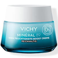 VICHY MINERAL 89 Creme reichhaltig ohne Duft