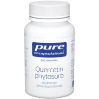 PURE ENCAPSULATIONS Quercetin phytosorb Kapseln