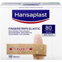 HANSAPLAST Elastic Finger Pflasterstrips