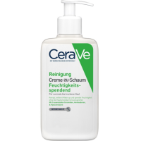 CERAVE Creme-zu-Schaum Reinigung