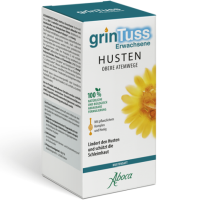 GRINTUSS Erwachsene Sirup