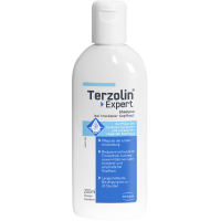 TERZOLIN Expert Shampoo bei trockener Kopfhaut