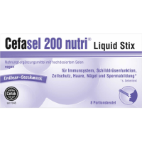 CEFASEL 200 nutri Liquid Stix