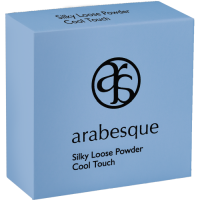 ARABESQUE Silky loose Powder