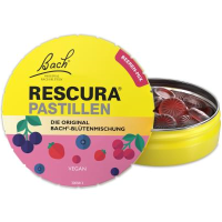 BACHBLÜTEN Original Rescura Pastillen Beeren-Mix