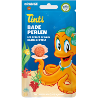 TINTI Badeperlen Orange