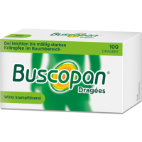 BUSCOPAN Dragees