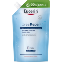 EUCERIN UreaRepair Sanftes Duschgel 5% Nachf.Btl.