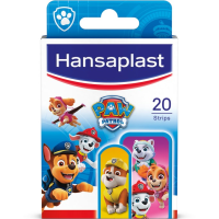 HANSAPLAST Kinder Pflasterstrips Paw Patrol