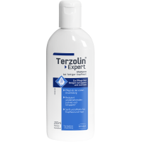 TERZOLIN Expert Shampoo bei fettiger Kopfhaut