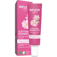 WELEDA glättende Augenpflege Wildrose & weißer Tee