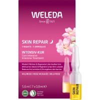 WELEDA Skin Repair Intensiv-Kur 7 Ampullen