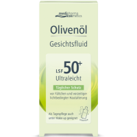 OLIVENÖL GESICHTSFLUID LSF 50+