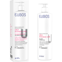 EUBOS UREA INTENSIVE CARE 10% Körperlot.Dosierspe.