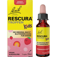 BACHBLÜTEN Original Rescura Kids Tro.alk.fr.Erdb.