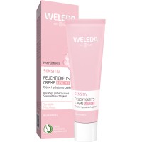 WELEDA Sensitiv Feuchtigkeitscreme leicht Mandel