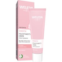 WELEDA Sensitiv Feuchtigkeitscreme Mandel