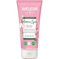 WELEDA Aroma Spa verwöhnende Cremedusche