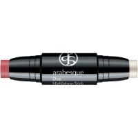 ARABESQUE Duo Highlighter Stick blushy blush Nr.57