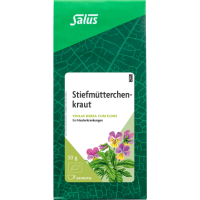 STIEFMÜTTERCHENKRAUT Arzneitee Bio Salus