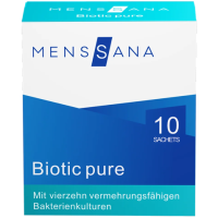 BIOTIC pure MensSana Pulver