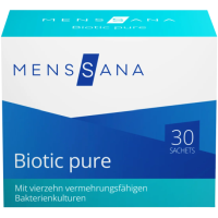 BIOTIC pure MensSana Pulver