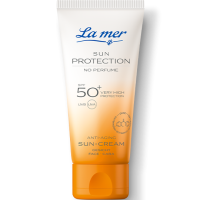 LA MER SUN Protection Sun-Cre.SPF 50+ Gesicht o.P.