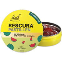 BACHBLÜTEN Original Rescura Pastillen Wassermelone