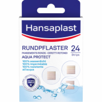 HANSAPLAST Aqua Protect Rundpflaster