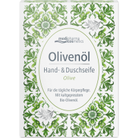 OLIVENÖL HAND- & Duschseife Olive