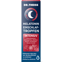 DR.THEISS Melatonin Einschlaf-Tropfen intensiv