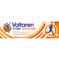 VOLTAREN Actigo Schmerzgel 11,6 mg/g