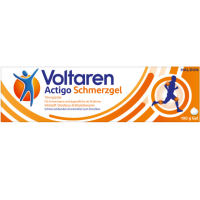 VOLTAREN Actigo Schmerzgel 11,6 mg/g