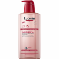 EUCERIN pH5 Duschgel & Öl empfindliche Haut