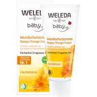 WELEDA Calendula Wundschutzcreme parfümfrei