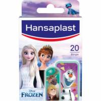 HANSAPLAST Kinder Pflasterstrips Frozen