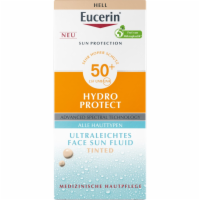 EUCERIN Sun Fluid Hydro Protect Face hell LSF 50+